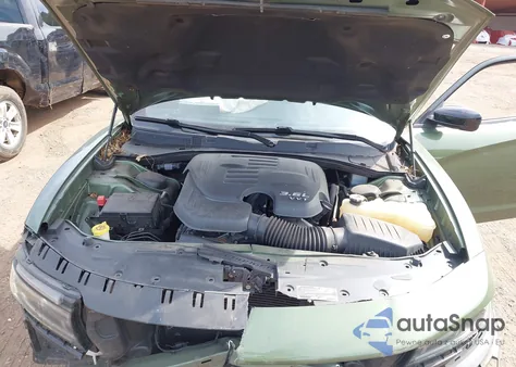 2023 Dodge Charger Gt from USA, damaged, VIN 2C3CDXHG4PH572047